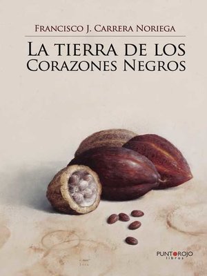 cover image of La tierra de los Corazones Negros